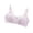 Pink, variant on LYMAYTER ‌Teens Girls Adjustable Strap Bra 9-13 Seamless Training Top for Daily Wear‌ M-2XL