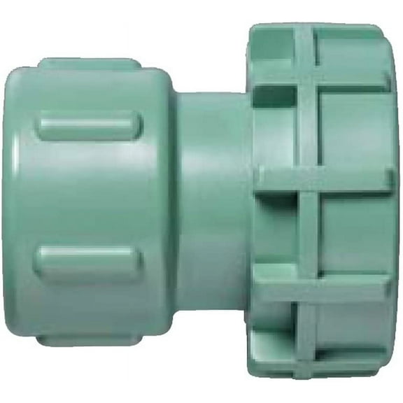 Orbit 3 Pack Pre-Assembled Valve Manifold 1 Inch Female Swivel Adapter