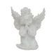 thumbnail image 1 of Estatua de ángulo de querubín rezando de estilo retro, colección de Ángel de Orar bien Zulema Estatuas de ángeles, 1 of 7