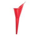 thumbnail image 1 of Entonnoir Multi-Usage pour Long Cou pour Huile de Voiture / Additifs de Gaz / Lubrifiants et Fluides (Rouge), 1 of 2