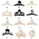 thumbnail image 5 of Sonducket 1 Uds. De pinzas para el pelo para mujer, hipérbole, perlas grandes, pinzas para el pelo, pasadores de peinado para maquillaje, horquilla de Accesorio para el cabello estilo 16 Sonducket AP001174-16, 5 of 6
