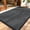 Gray, variant on PPOSFPH 3' x 4' Non-Slip Door Mat, Heavy Duty Indoor Outdoor Entrance Mat Doormat for Commercial & Home Use, Gray