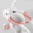 thumbnail image 5 of Adjustable Baby Shampoo Caps Protect Eyes Ears During Bath Time Reusable Shower Hat for Infants 0 Months to 6 Years, 5 of 8