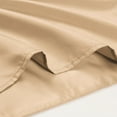 thumbnail image 4 of Funda de almohada de cuerpo de satén PiccoCasa, funda de almohada larga y sedosa para el cabello y la piel, Jumbo dorado, 4 of 7