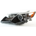 thumbnail image 7 of TYC 20-9222-90-9 Left Headlight Assembly for 2012-2014 Toyota Camry TO2502212, 7 of 7