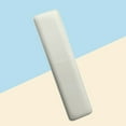thumbnail image 3 of GOOHOCHY Keyboard Arm Rest Reduces Wrist Pain White 1Pack, 3 of 8