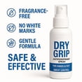 thumbnail image 6 of Dry Grip Antiperspirant Spray, Antiperspirant Spray For Sweaty Hands & Feet, 15% Aluminum Chloride, Fragrance-Free Hand & Foot Sweat Control For Sports, Work & Everyday Use 60ml, 6 of 6