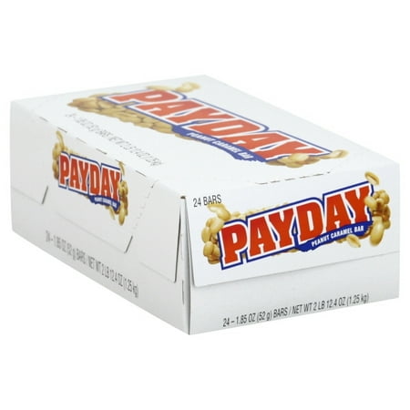 Payday Bars - 24/1.85 oz. Bars