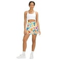 thumbnail image 5 of Watercolor Bird Women's High Short Skirt, High Waisted Mini Skirt with One Side Pocket, 5 of 5