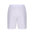 thumbnail image 4 of Tnhcen Women's Solid Color Drawstring Athletic Shorts Elastic Waist Workout Shorts Cotton-Like Stretch Fabric Gym Yoga Casual Comfort Fit S-2XL, 4 of 5
