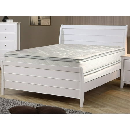 Continental Sleep 12 Inch Medium Plush Pillowtop Orthopedic Type