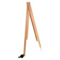 thumbnail image 3 of SHISUYAN Precision Drawing Compass for Math Geometry Teaching Tool Whiteboard Clip and Chalk Holder for Classroom Demonstrations and Student Use Beige, 3 of 9