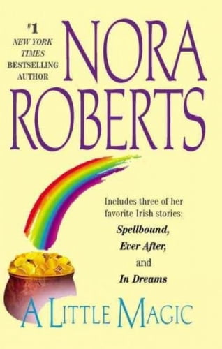 Little Magic, Nora Roberts Paperback