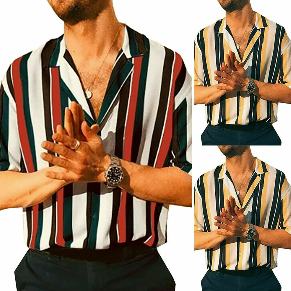 men's button down christmas shirts