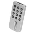 thumbnail image 3 of Cerradura con contraseña para cajones, armarios, armarios, seguridad digital, cerraduras electrónicas inteligentes antirrobo., 3 of 14