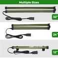 thumbnail image 4 of Gun Safe Dehumidifier Rod | Dehumidifier Rod For Enclosed Spaces, Gun Safe & Cabinets | Protect Valuables & Stop Humidity, Moisture, & Corrosion | Comes with 2 Mounting Brackets | 12''/30cm, 4 of 4