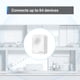 thumbnail image 4 of TP-Link Tapo H100 Hub & Chime, Blanco, 4 of 8