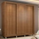 thumbnail image 1 of Ropero Closet Madesa Lyon 3 puertas corredizas con pies M, 1 of 5