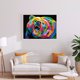 thumbnail image 2 of Cuadros Decorativos 50x40cm Animal 5D DIY Full Square Drill Diamond Painting Craft (ZQF907) Wdftyju embutido en tela, 2 of 9