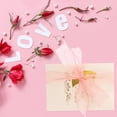 thumbnail image 3 of 2pcs Delicate Wedding Vow Cards Wedding Vow Books Wedding Vow Brochures, 3 of 9