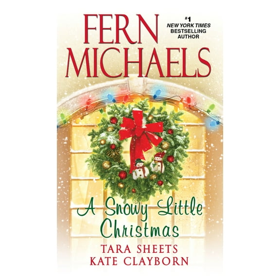 A Snowy Little Christmas, (Paperback)
