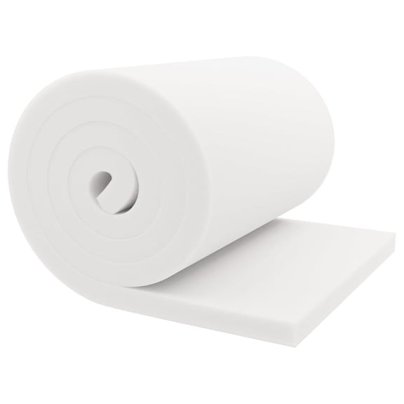 1" Height x 60" Width x 80" Length 44ILD (Firm) Upholstery Cushion Made in USA