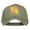 Olive, variant on Cinco De Mayo Patched Embroidered Cap - Olive OSFM