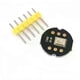 thumbnail image 1 of Omnidirectional Microphone Module I2S Interface INMP441 MEMS High Precision Low Power Ultra small volume for ESP32, 1 of 2