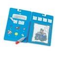 thumbnail image 6 of Melissa & Doug PAW Patrol Water Wow! - Chase Water Reveal Travel Activity Pad, 6 of 9