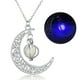 thumbnail image 3 of Colgante Luminoso Strade Fareast Limited Collar brillante Púrpura 5 piezas, 3 of 5