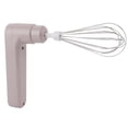 thumbnail image 1 of Electric Egg Beater Efficient Cordless Hand Blender For Baking Bread And Coffee, 1 of 8