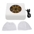 thumbnail image 1 of Elektrisk Nageldammsamlare 45W Effekt Värmeavledning Dammsugare med Dammsäcks EU-kontakt 100‑240V, 1 of 5