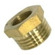 thumbnail image 5 of Pack de 2 Conector de Grifo de Latón Zulema Adaptador de Tubería de Agua Conector de roscar para manguera, 5 of 8