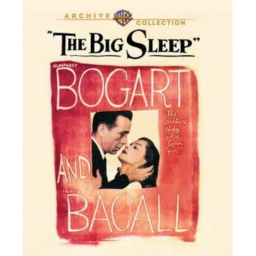 Big Sleep,The [Blu-ray] [Blu-ray]