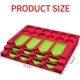 thumbnail image 3 of Diamond Painting Accessories Tray Organizer - 12 Slots For Craft Arts, 3 of 5