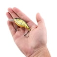 thumbnail image 5 of Berkley Shallow Money Badger Fishing Crankbait, 2.75 in, Hybrid Baitfish-Crayfish, 5 of 6