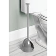 thumbnail image 2 of Desatascador para inodoro con soporte, colección Aura de mDesign, 2 of 6