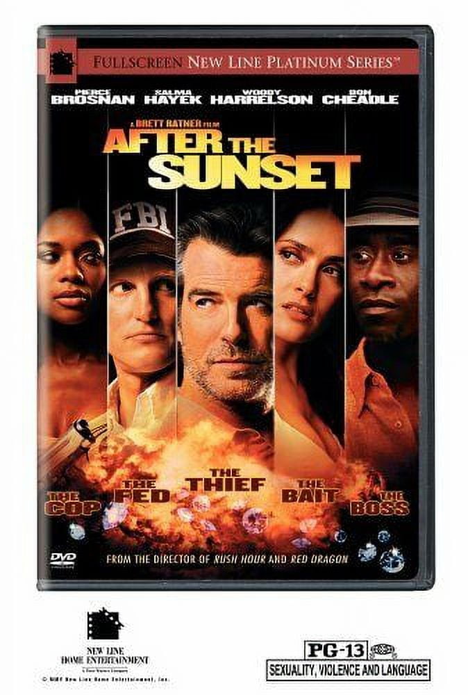 その他 After Sunset [DVD] Amazon.com: After the Sunset (DVD Movie)