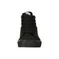 thumbnail image 5 of Vans Unisex Classic Ski8-Hi - Black Black - Size 8 Women/ 6.5 Men, 5 of 7