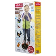 Winfun 2063WF Kids Fun Microphone and Stand - Girl or Boy Toy Recommended Ages 3 Years and up