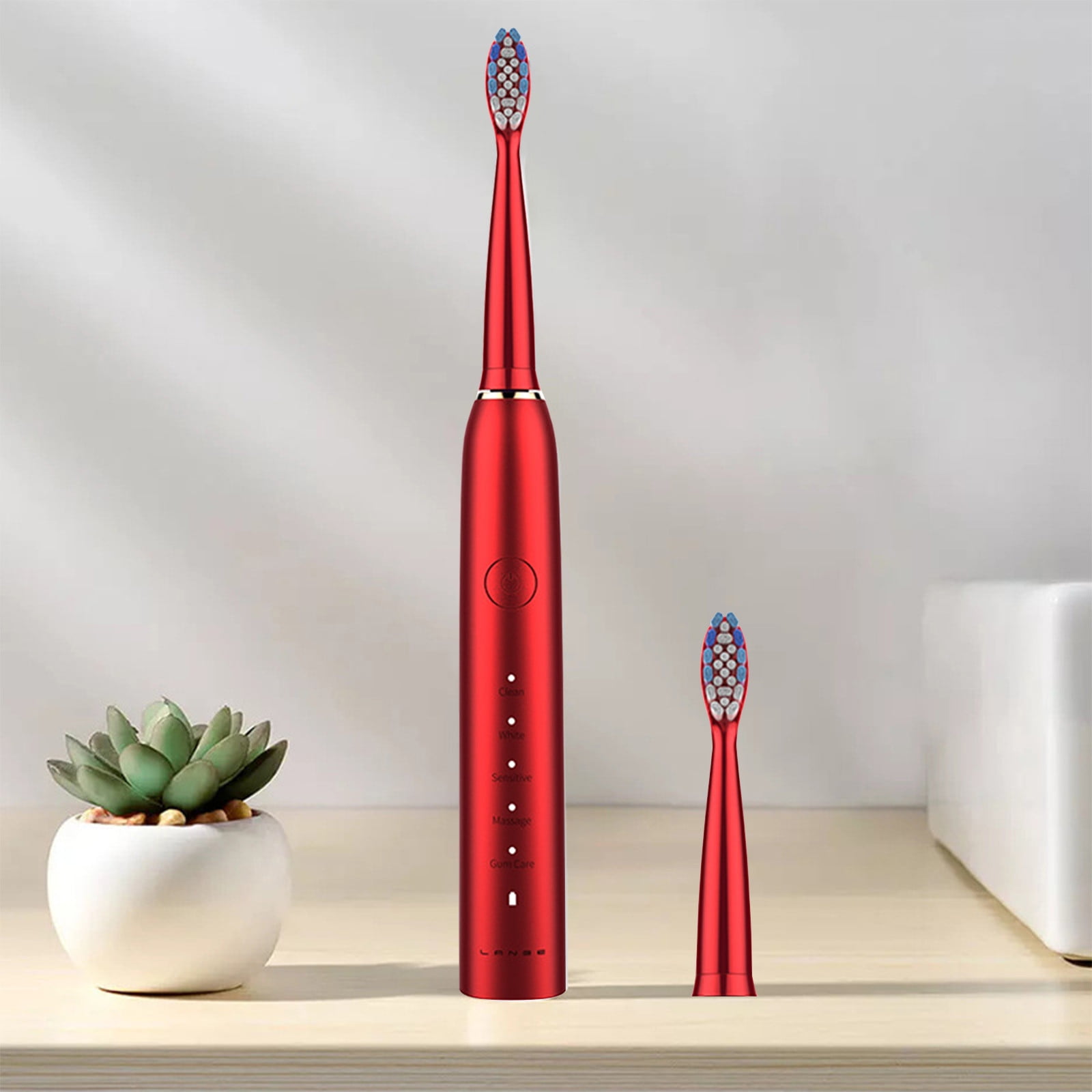 Iron Man EVO Rechargeable Sonic Electric Toothbrush, 41 OFF