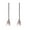 🔥 Gray_New, variant on KITTEHIGM Halloween 2 Pack Witch Flying Broomstick Halloween Decoration Costume Prop for Party Dance Dress Up and Themed Event Performances