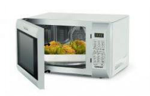Cuisinart 1.2 Cubic Foot 1000 W Microwave Oven w/ Reversible Grill Rack - image 4 of 5