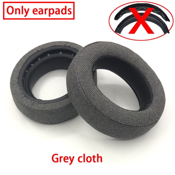 Earpads Cushions Replacement for Corsair HS75 XB HS70/Pro HS60/Pro HS50/Pro Gaming Headset/Headphones Good Quality