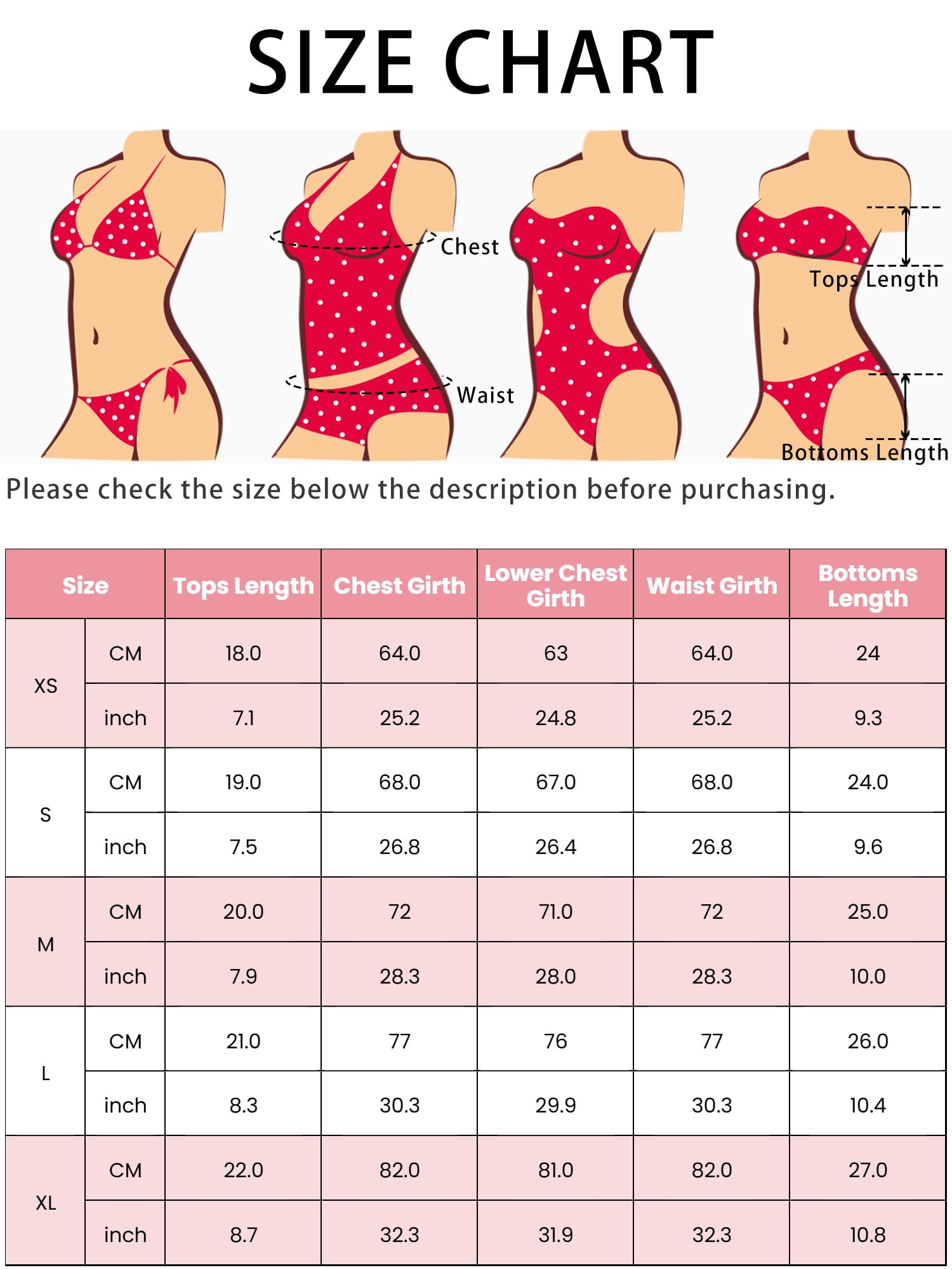 DARING DIVA Women's O Ring Ribbed Bikini Sets Large Roes Red