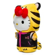 Kidrobot Sanrio Interactive Plush 13 Hello Kitty Tiger with Removable Jacket Plush Toy