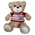 thumbnail image 4 of Peluche Importacion Oso Con Chaleco 25 cm Colores Surtido, 4 of 6