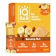 thumbnail image 1 of Brain and Body Plant Protein Bars - Fruit Lovers Variety - 12-Count Low Carb - Gluten Free, High Fiber, Vegan Snacks - Low Sugar Meal Replacement, 1 of 5
