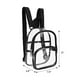 thumbnail image 2 of , escolares Resistente Bolsillo frontal para accesorios capacidad para mujeres Hombres Viajes Colcomx claro mochilas, 2 of 8
