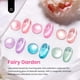 thumbnail image 2 of Set de esmaltes de uñas en gel Beetles Cat Eye, 6 colores, pastel, brillo, 2 of 7